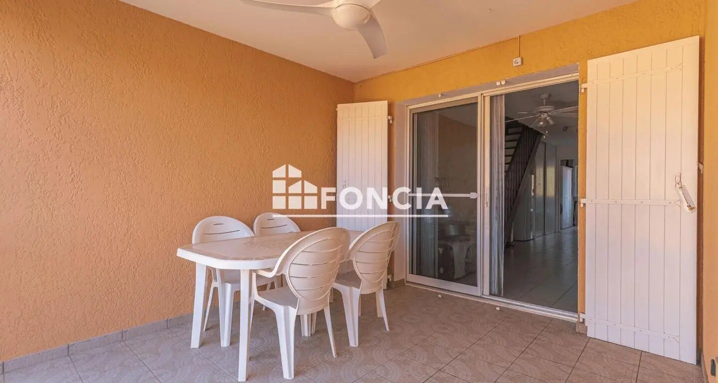 Appartement à vendre, 61m², Le Lavandou