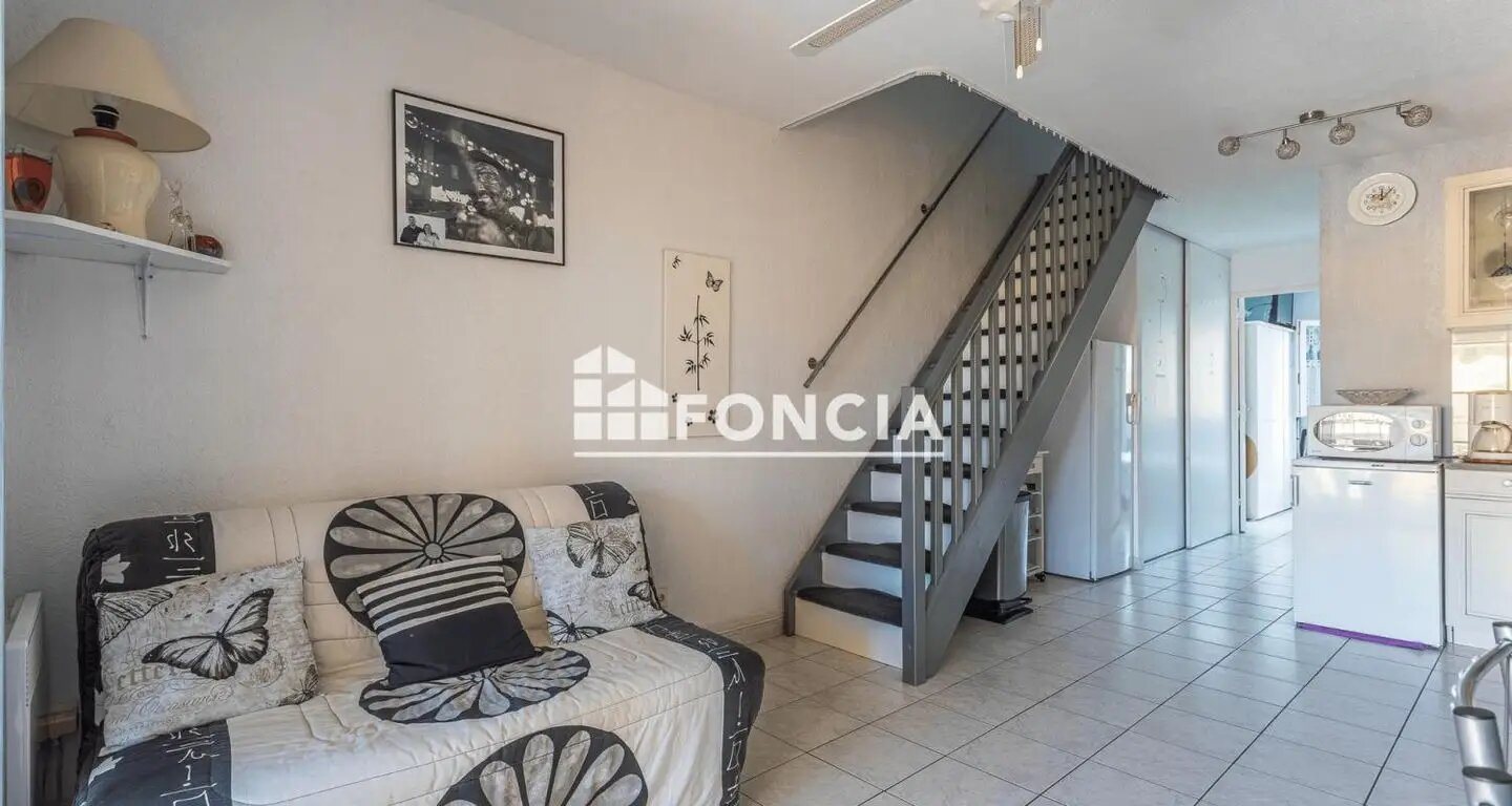 Appartement à vendre, 61m², Le Lavandou
