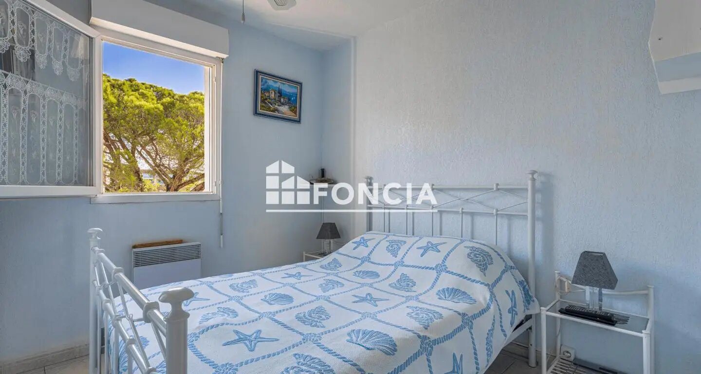 Appartement à vendre, 61m², Le Lavandou