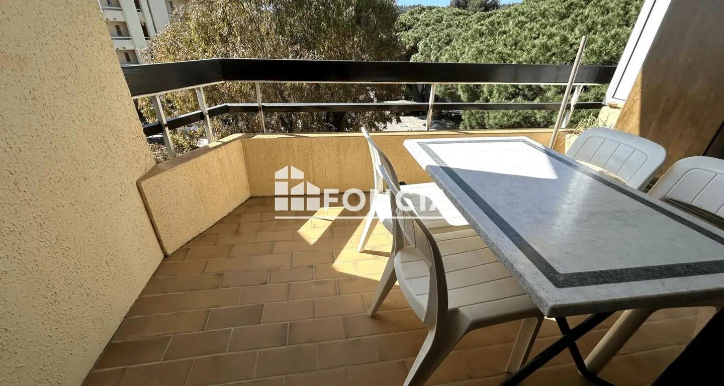 Appartement à vendre, 24m², Bormes-les-Mimosas