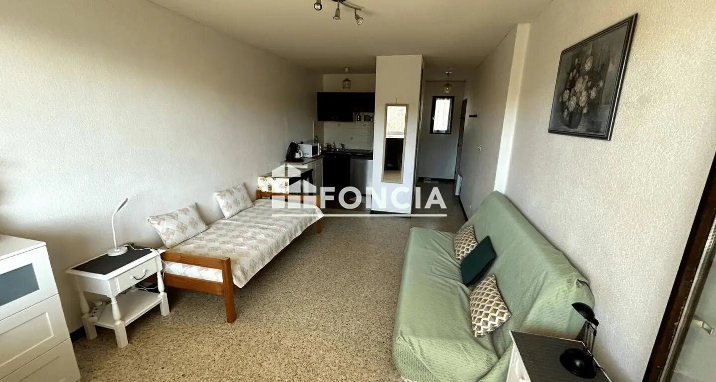Appartement à vendre, 24m², Bormes-les-Mimosas