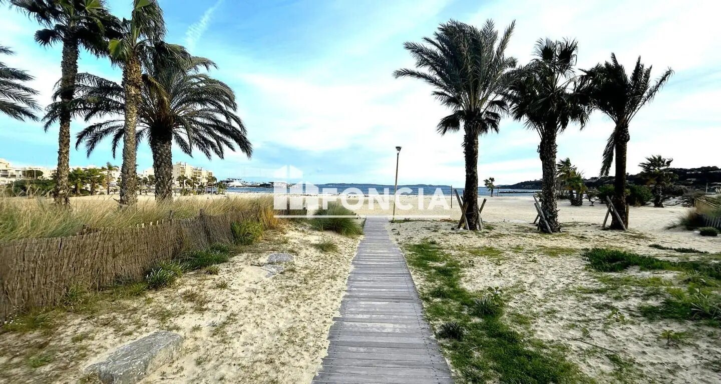 Appartement à vendre, 24m², Bormes-les-Mimosas