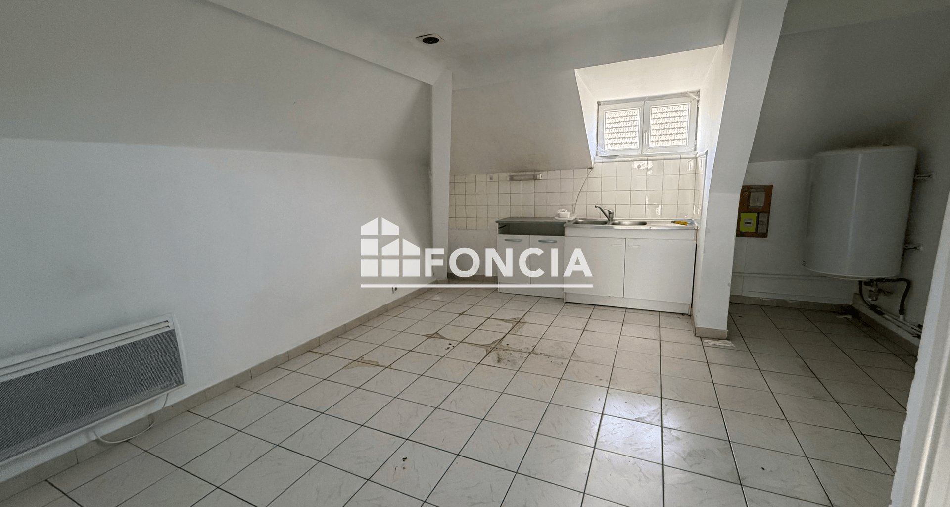 Appartement à vendre, 39m², Montceau-les-Mines