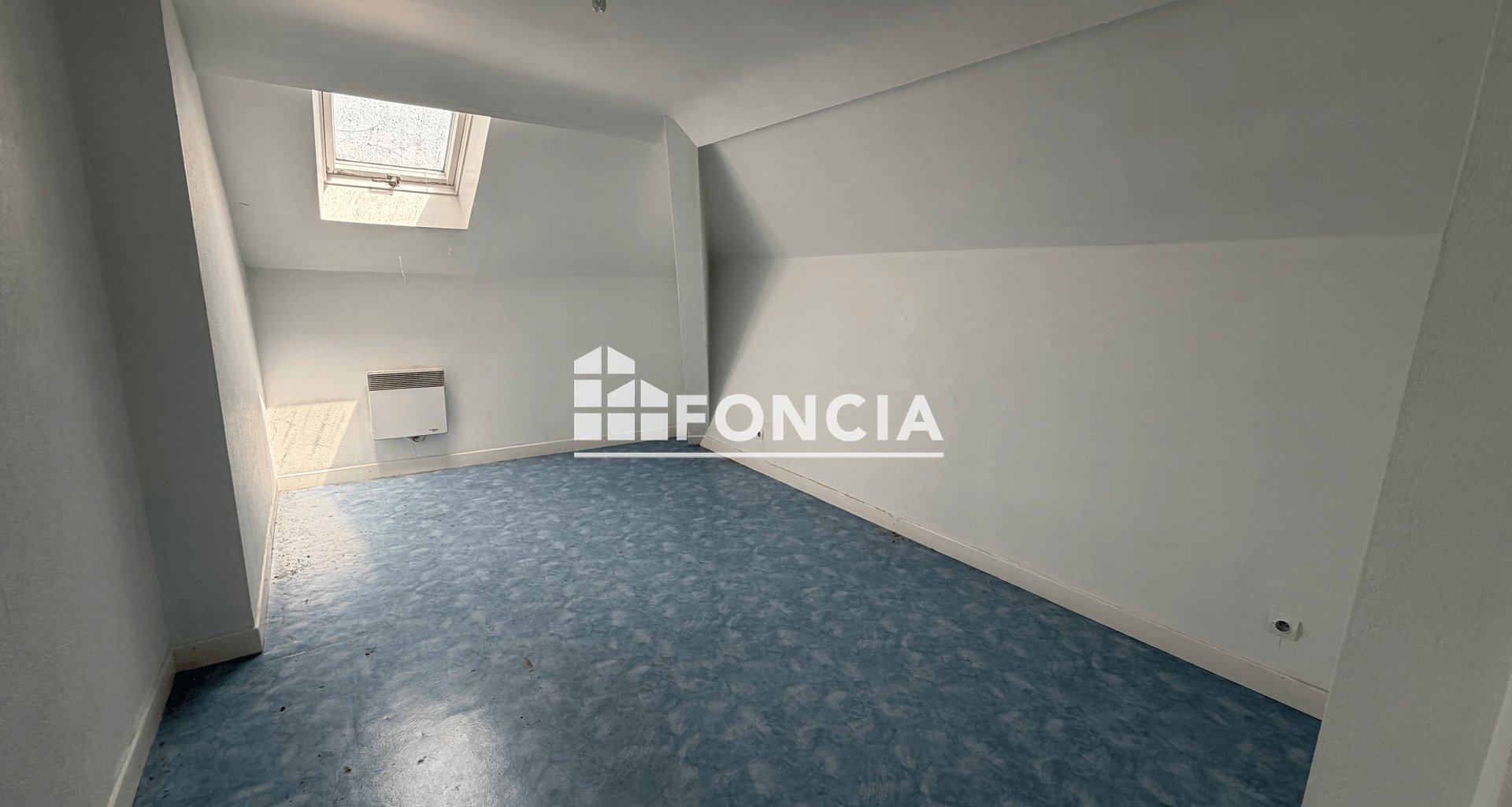 Appartement à vendre, 39m², Montceau-les-Mines
