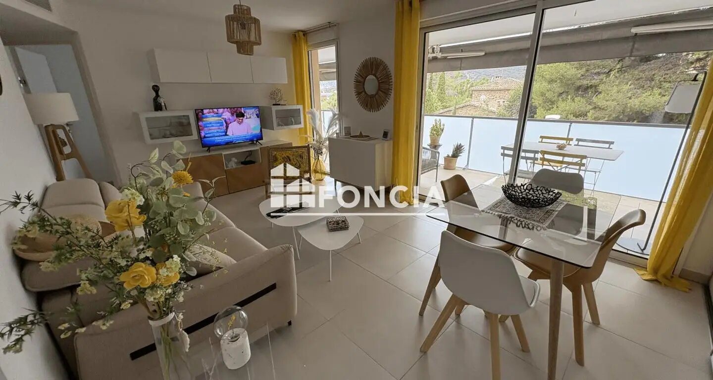 Appartement à vendre, 44m², Bormes-les-Mimosas