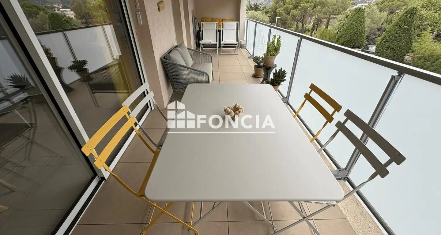 Appartement à vendre, 44m², Bormes-les-Mimosas