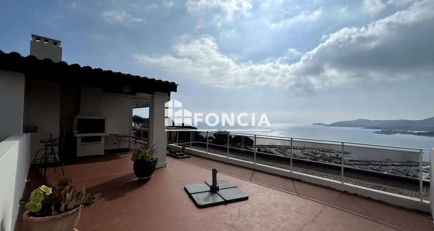 Appartement à vendre, 58m², Le Lavandou