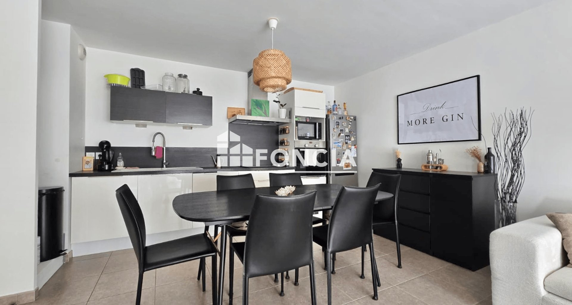 Appartement à vendre, 70m², Reignier-Ésery