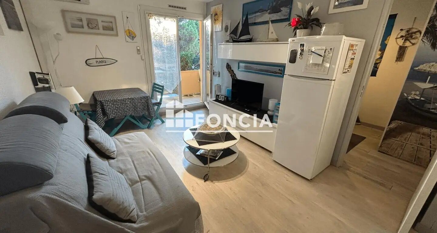 Appartement à vendre, 25m², Bormes-les-Mimosas