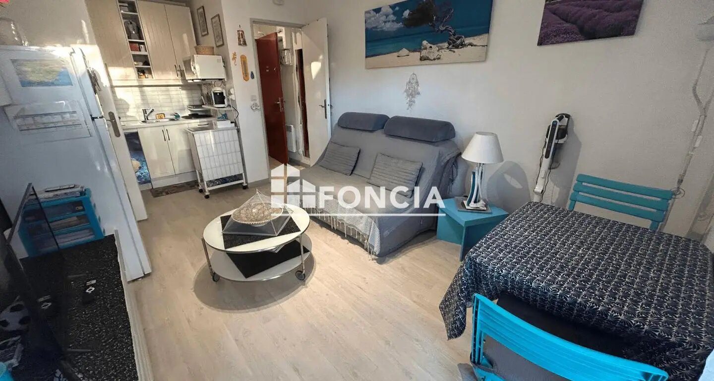 Appartement à vendre, 25m², Bormes-les-Mimosas