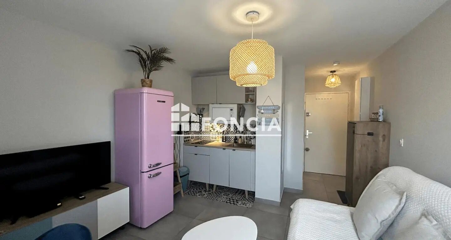 Appartement à vendre, 18m², Bormes-les-Mimosas