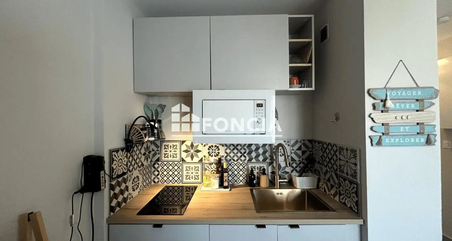 Appartement à vendre, 18m², Bormes-les-Mimosas