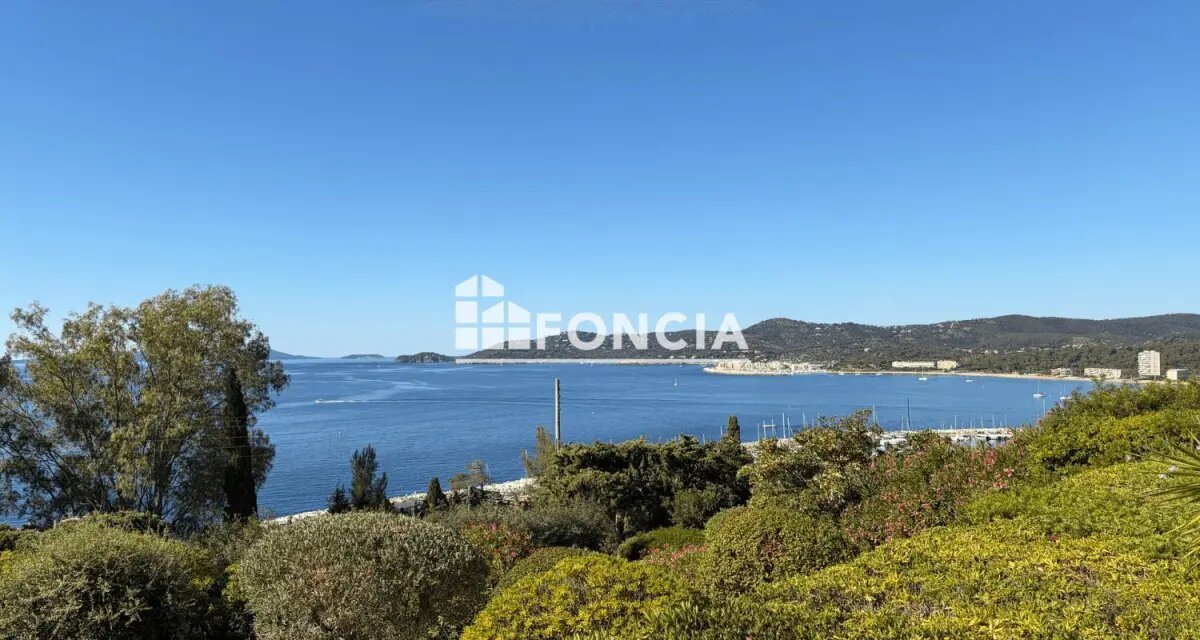 Appartement à vendre, 56m², Le Lavandou