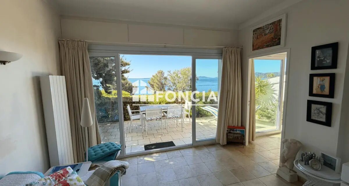 Appartement à vendre, 56m², Le Lavandou
