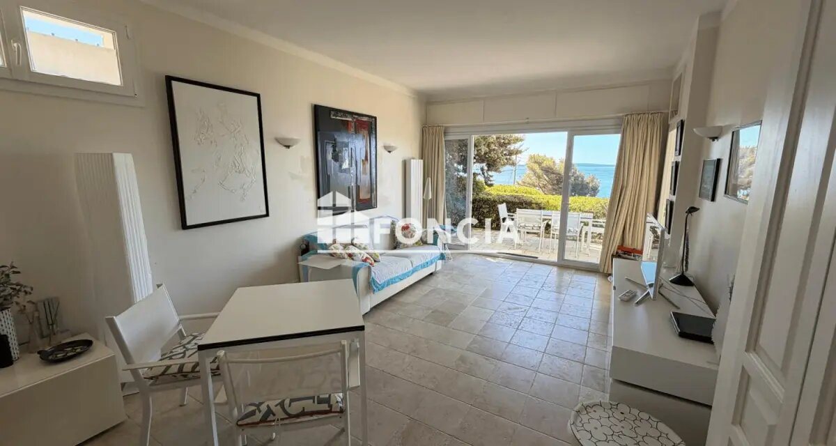 Appartement à vendre, 56m², Le Lavandou
