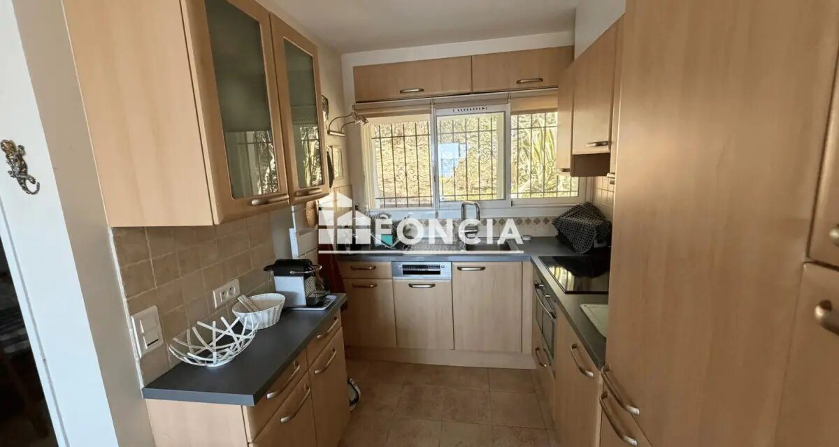Appartement à vendre, 56m², Le Lavandou