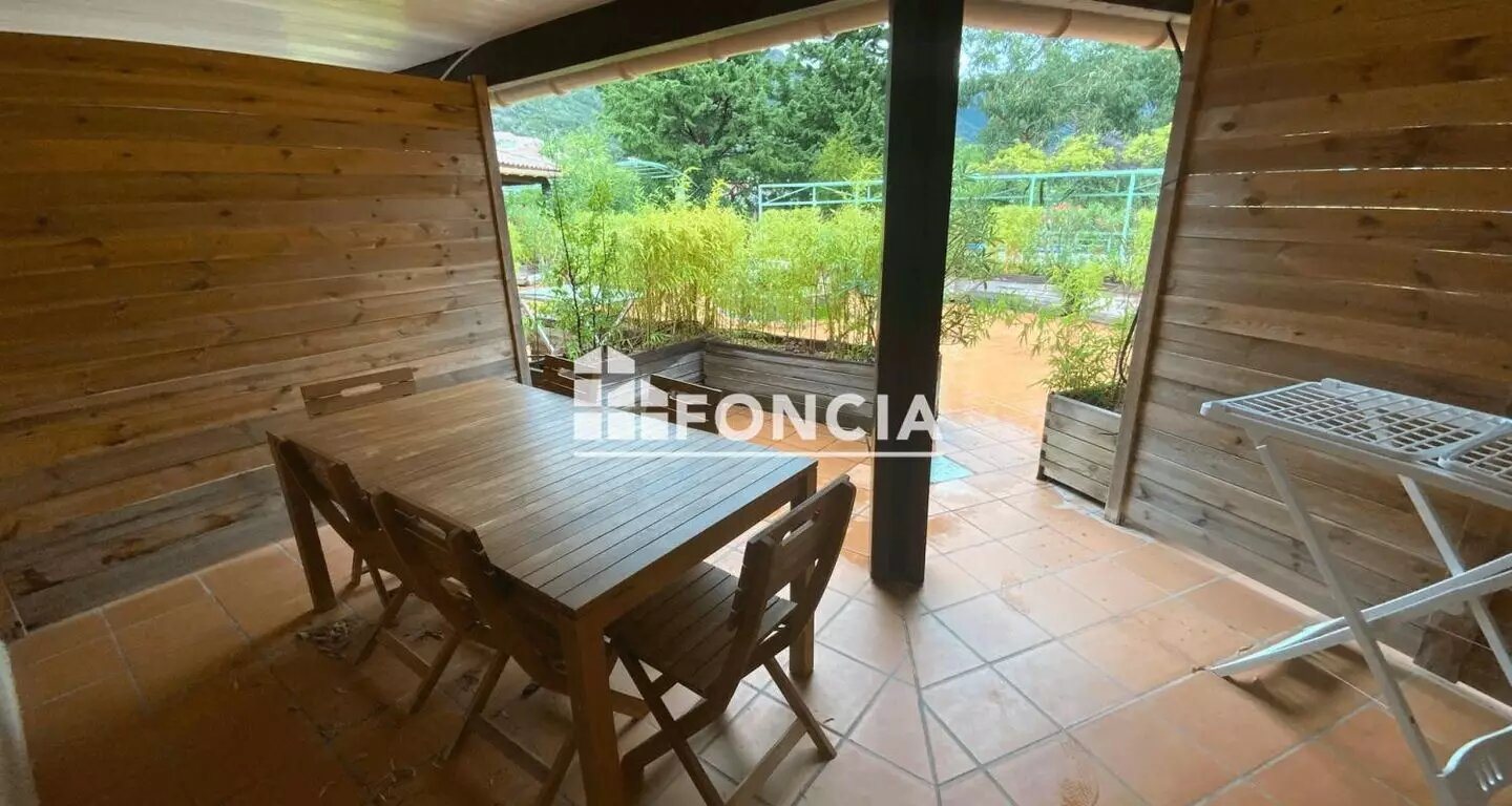 Appartement à vendre, 54m², Le Lavandou