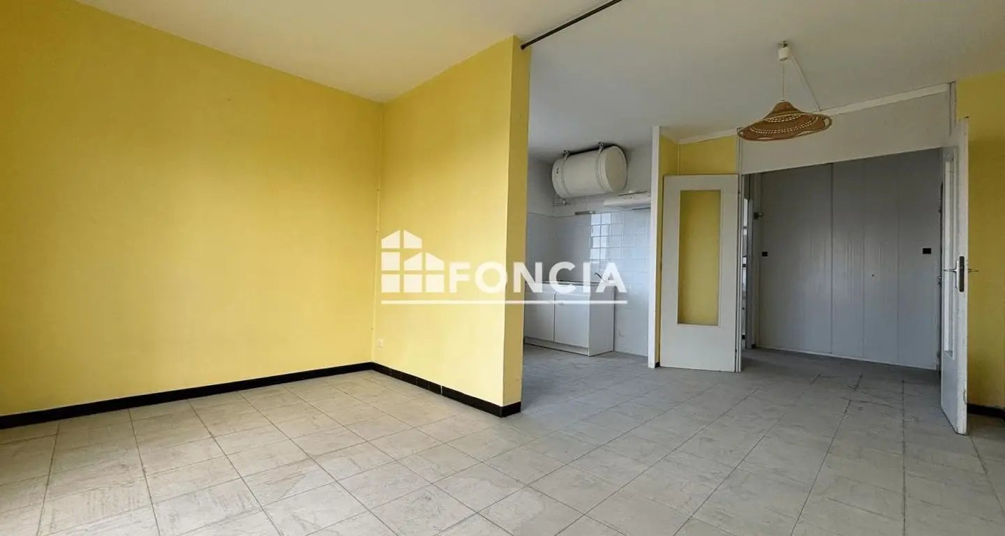 Appartement à vendre, 31m², Bagnols-sur-Cèze