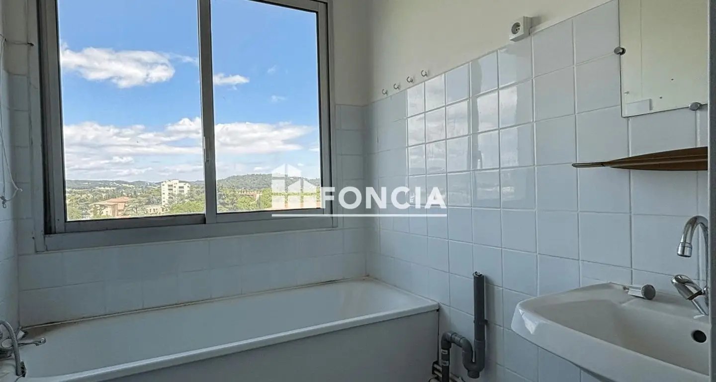 Appartement à vendre, 31m², Bagnols-sur-Cèze