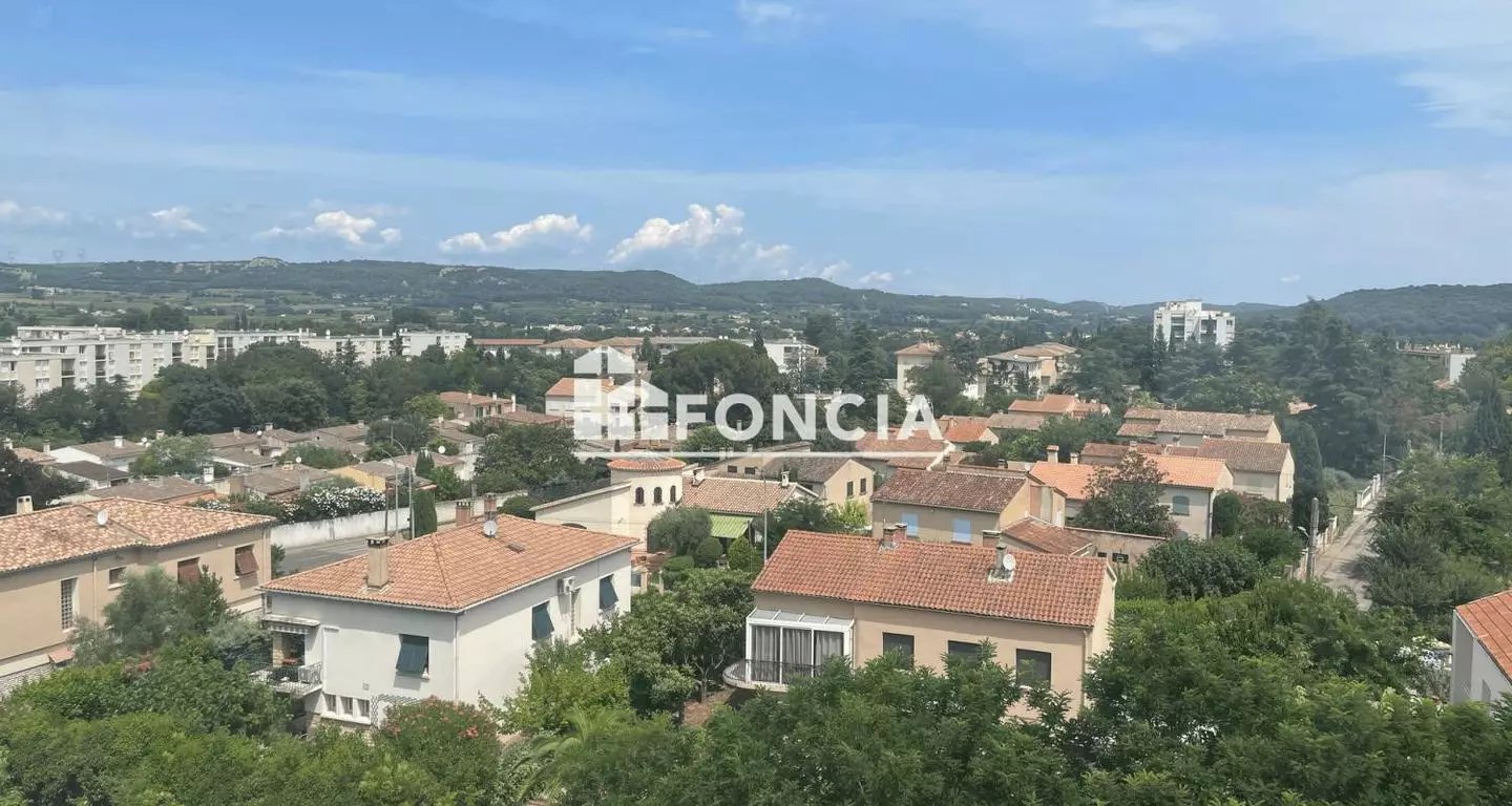 Appartement à vendre, 31m², Bagnols-sur-Cèze