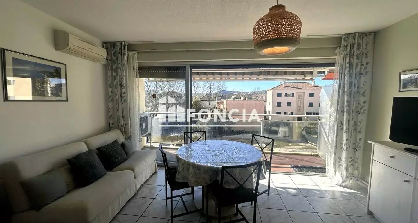 Appartement à vendre, 31m², Le Lavandou