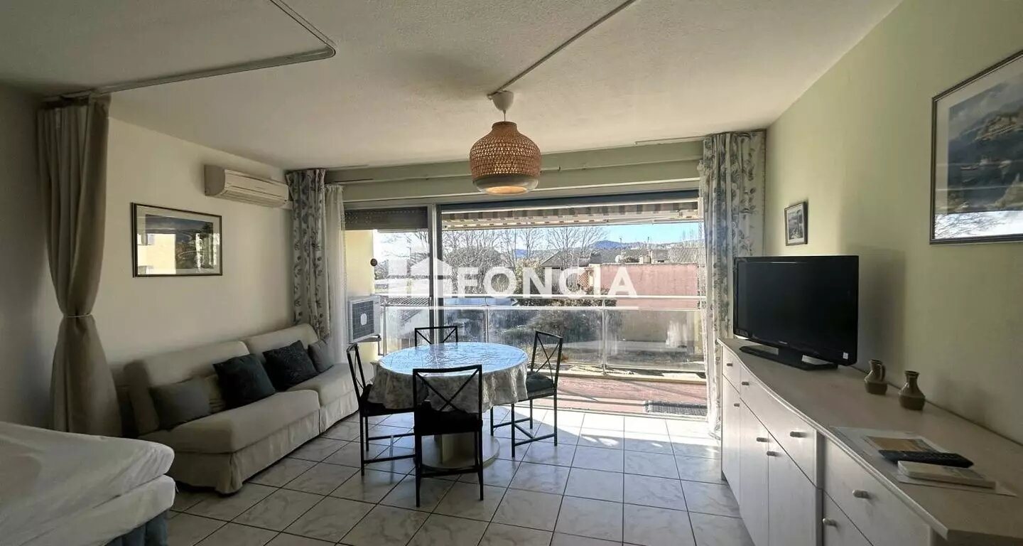 Appartement à vendre, 31m², Le Lavandou