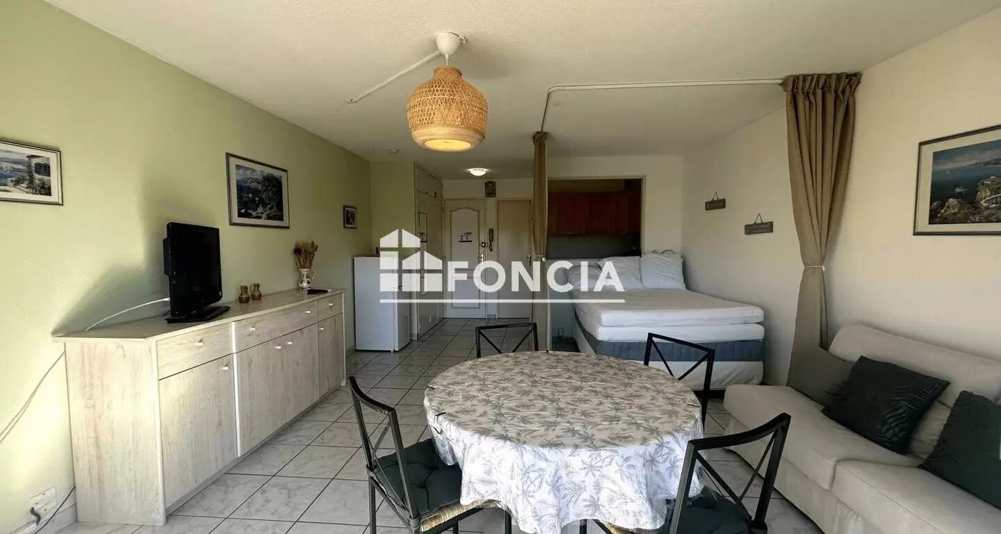 Appartement à vendre, 31m², Le Lavandou