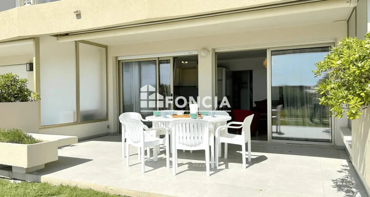 Appartement à vendre, 56m², Le Lavandou