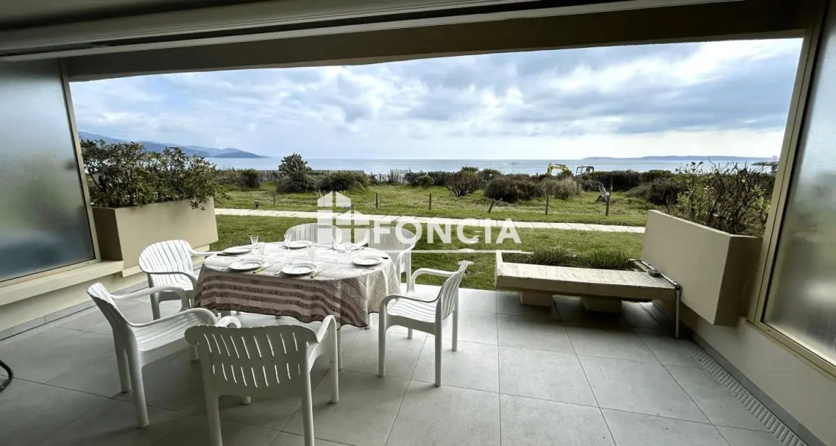 Appartement à vendre, 56m², Le Lavandou