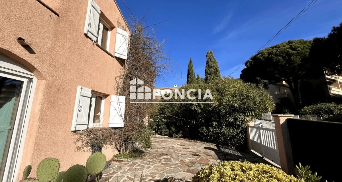 Maison à vendre, 87m², Bormes-les-Mimosas