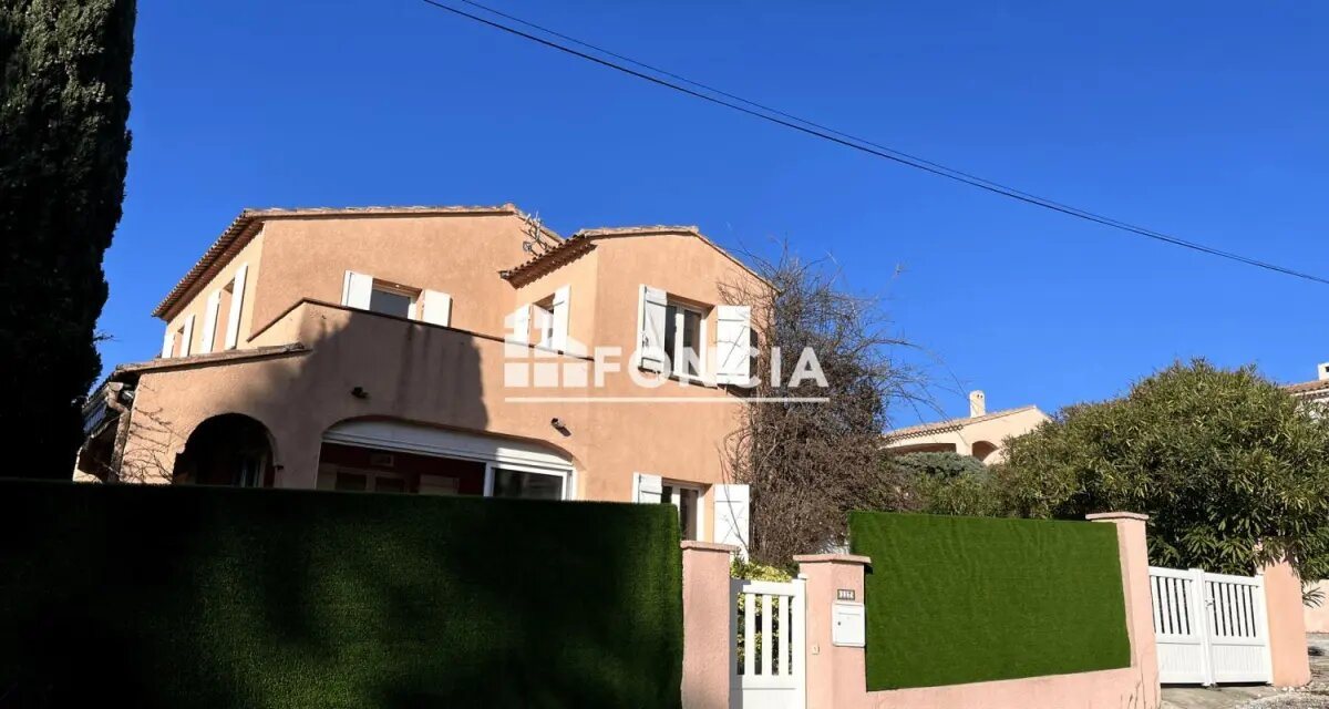 Maison à vendre, 87m², Bormes-les-Mimosas