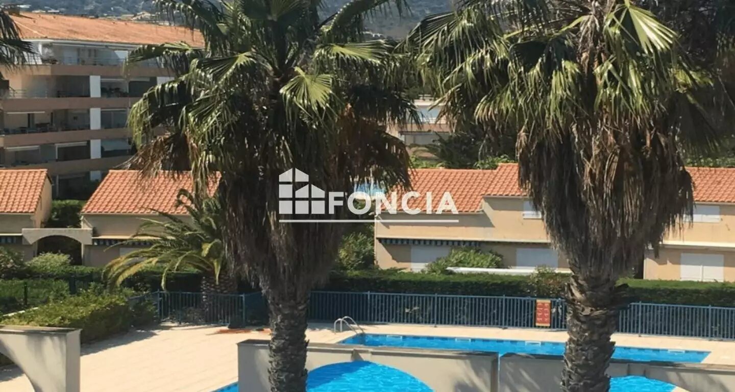 Appartement à vendre, 50m², Le Lavandou