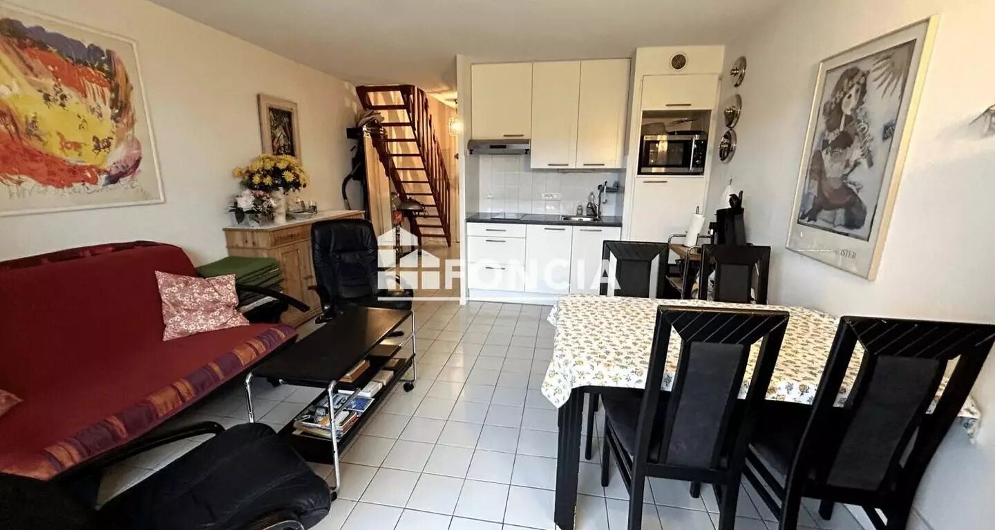 Appartement à vendre, 50m², Le Lavandou