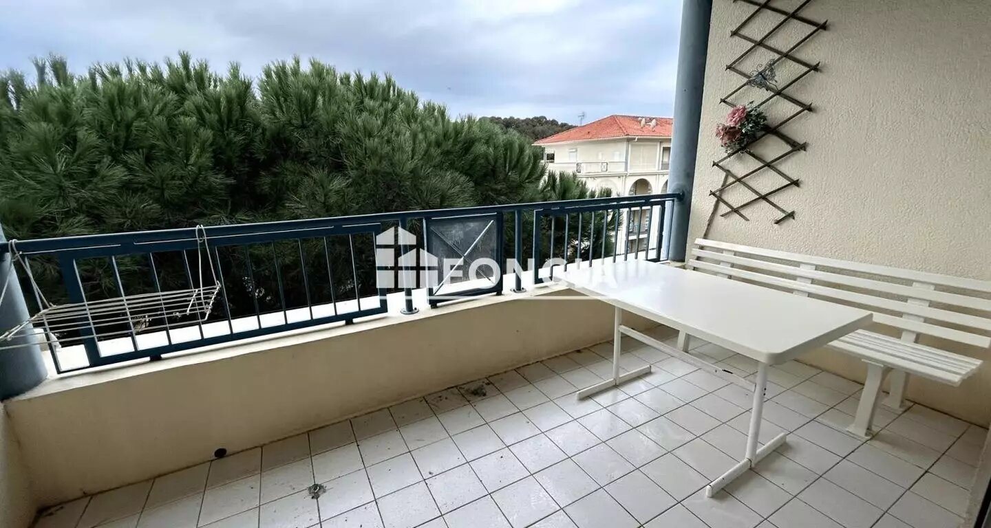Appartement à vendre, 50m², Le Lavandou