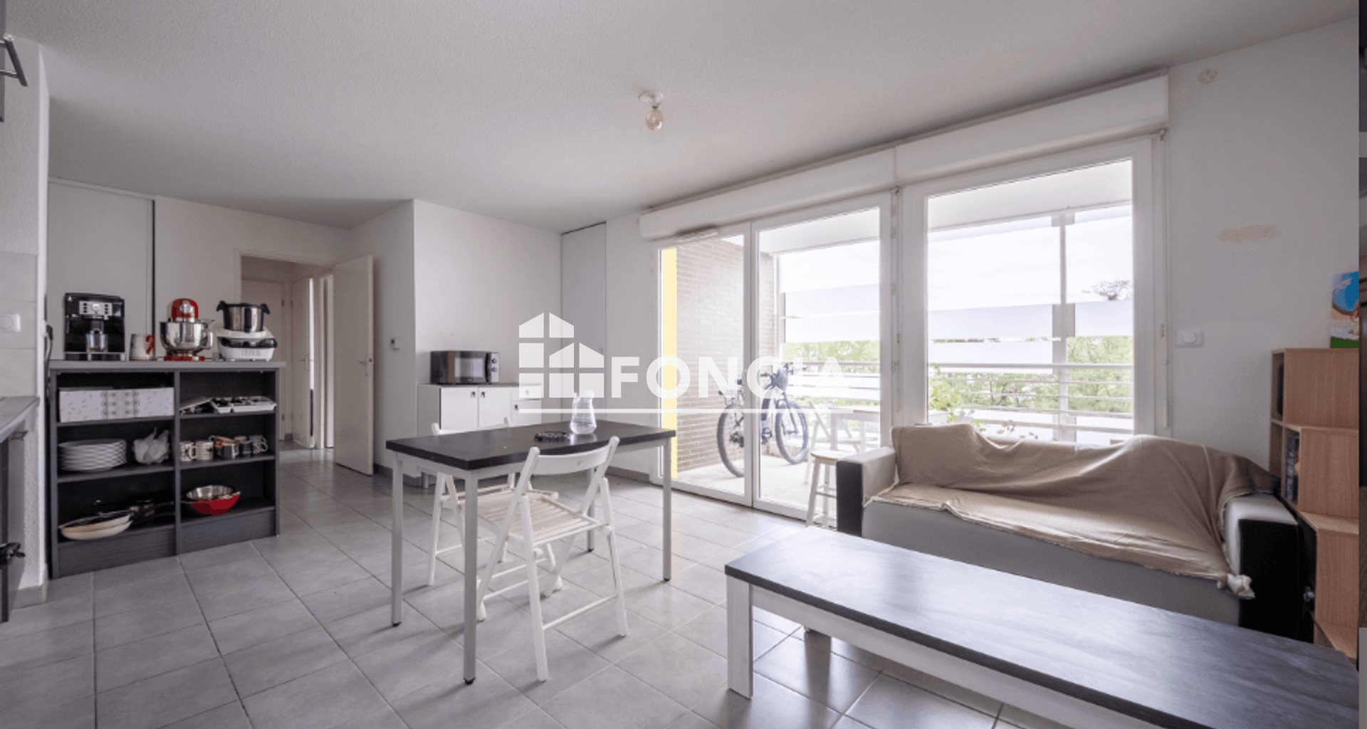 Appartement à vendre, 60m², Toulouse