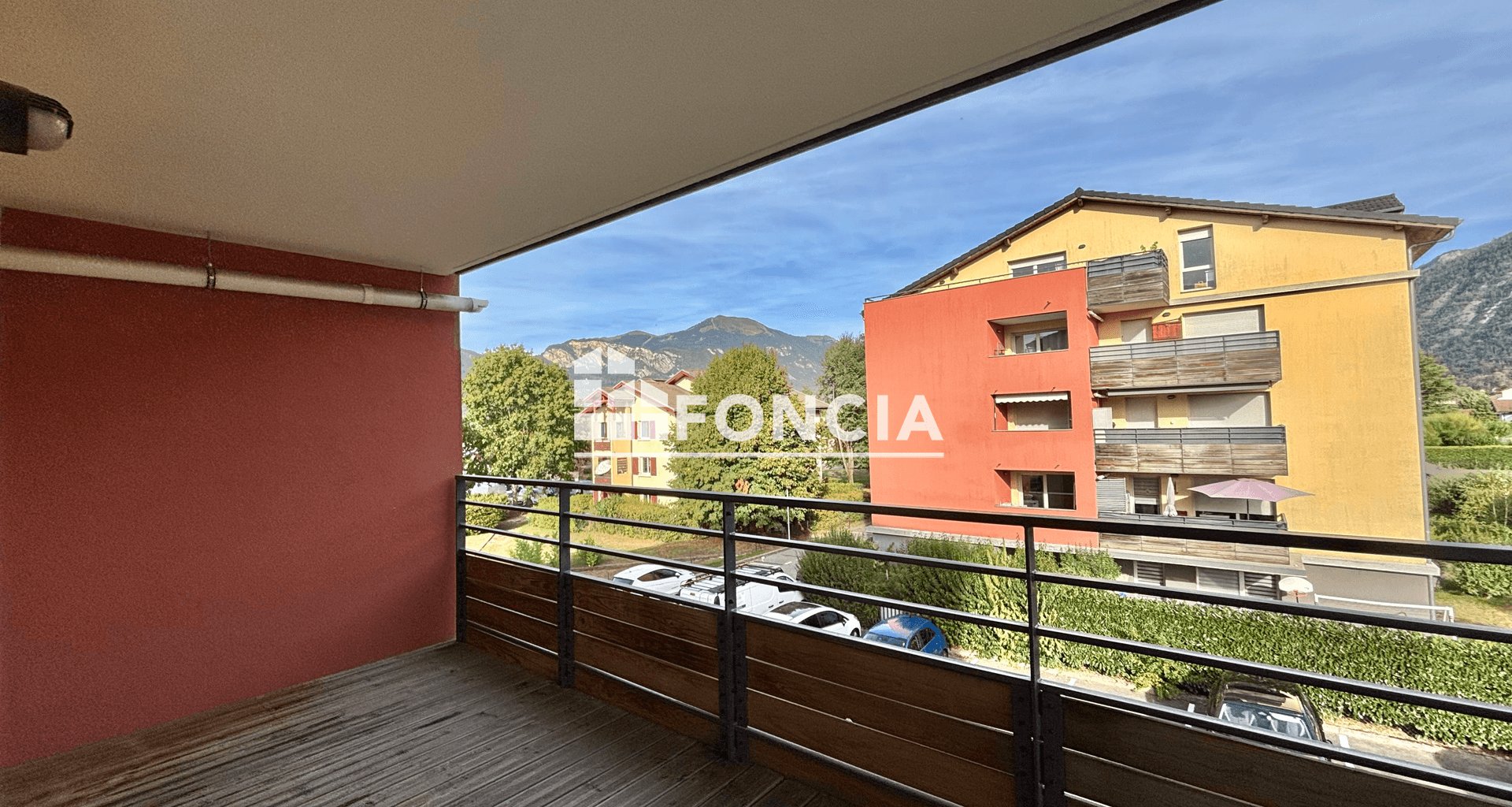 Appartement à vendre, 59m², Saint-Pierre-en-Faucigny