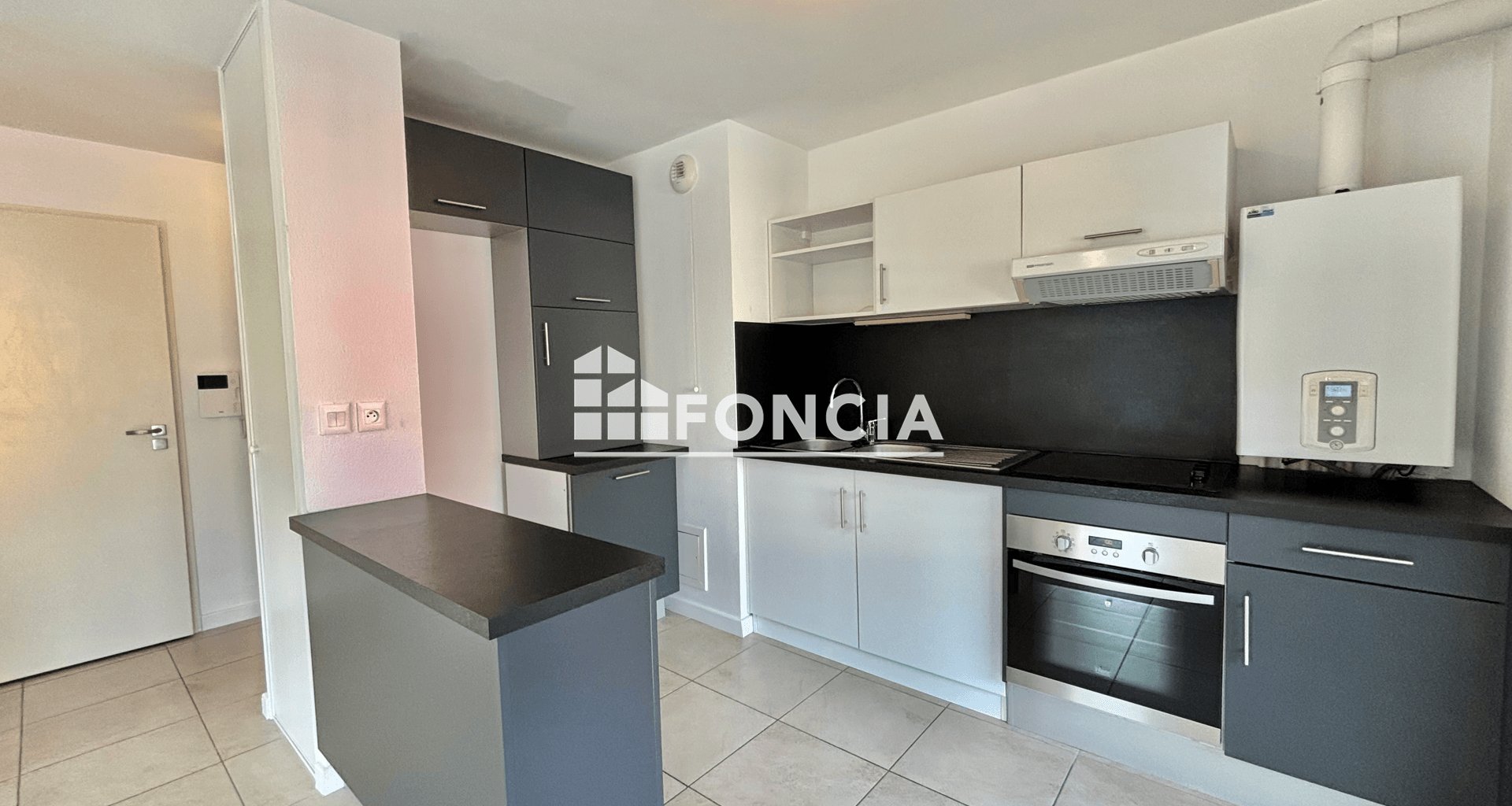Appartement à vendre, 59m², Saint-Pierre-en-Faucigny