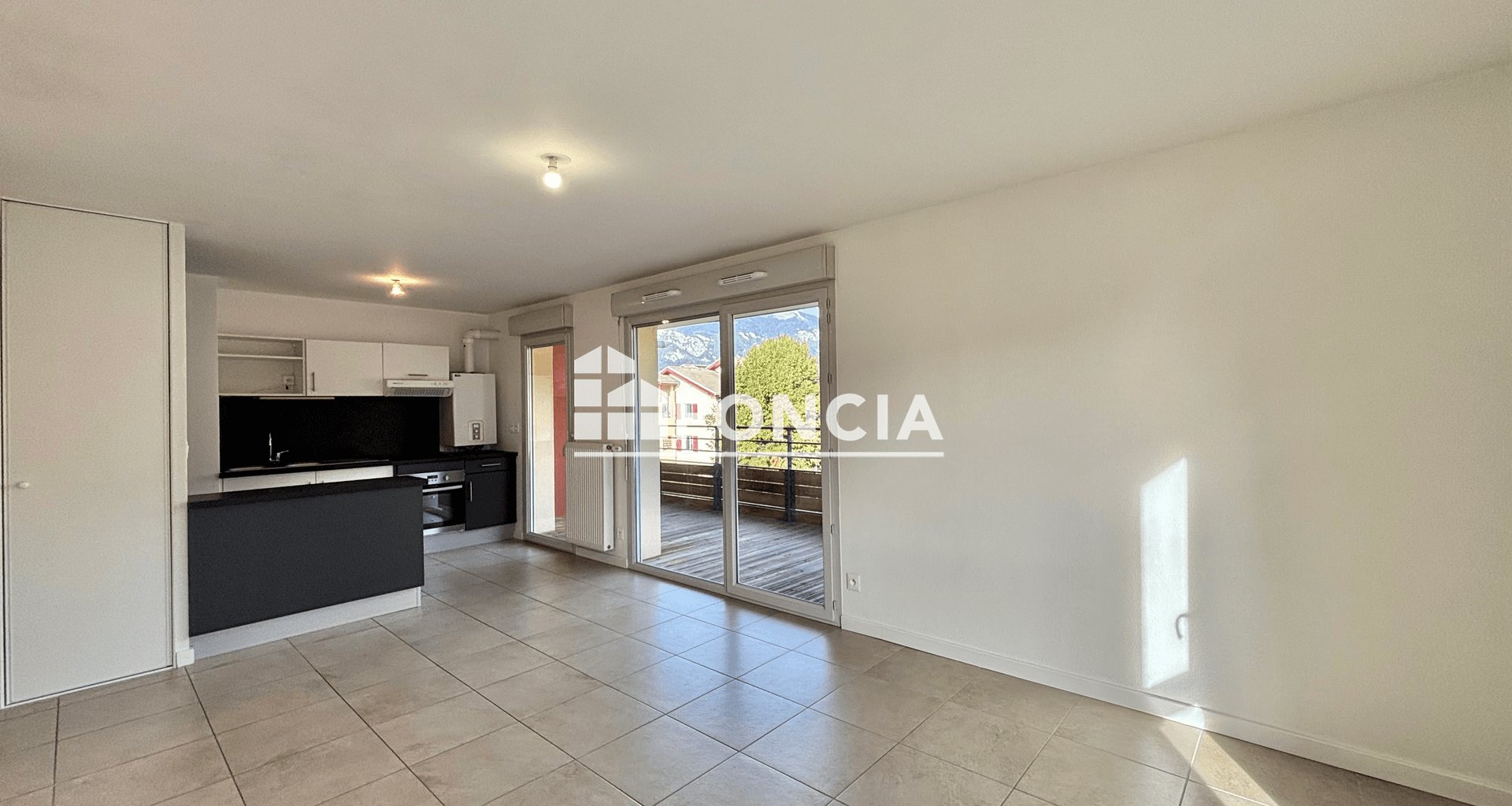 Appartement à vendre, 59m², Saint-Pierre-en-Faucigny
