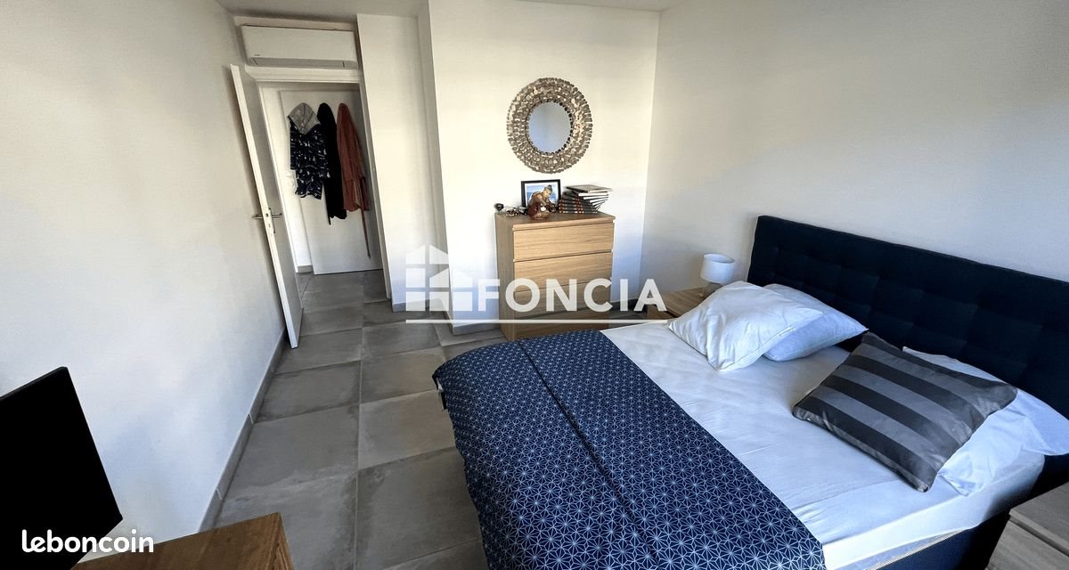 Appartement à vendre, 61m², Bormes-les-Mimosas