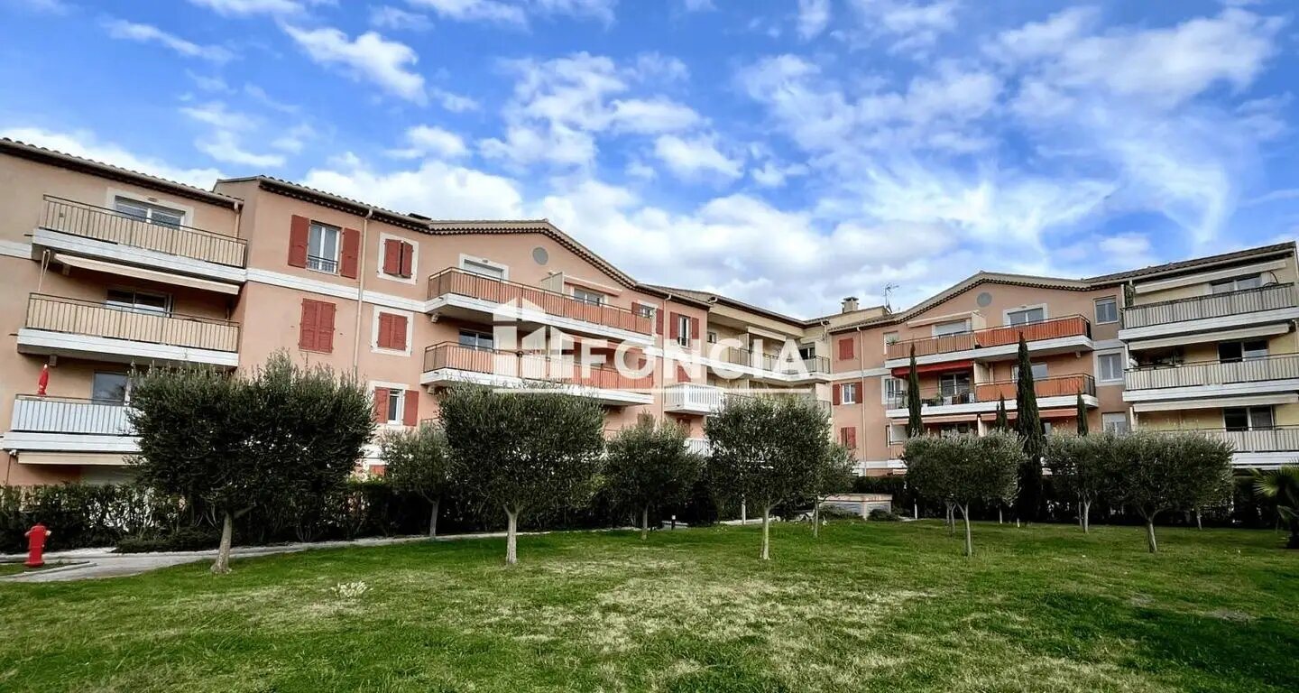 Appartement à vendre, 59m², Bormes-les-Mimosas