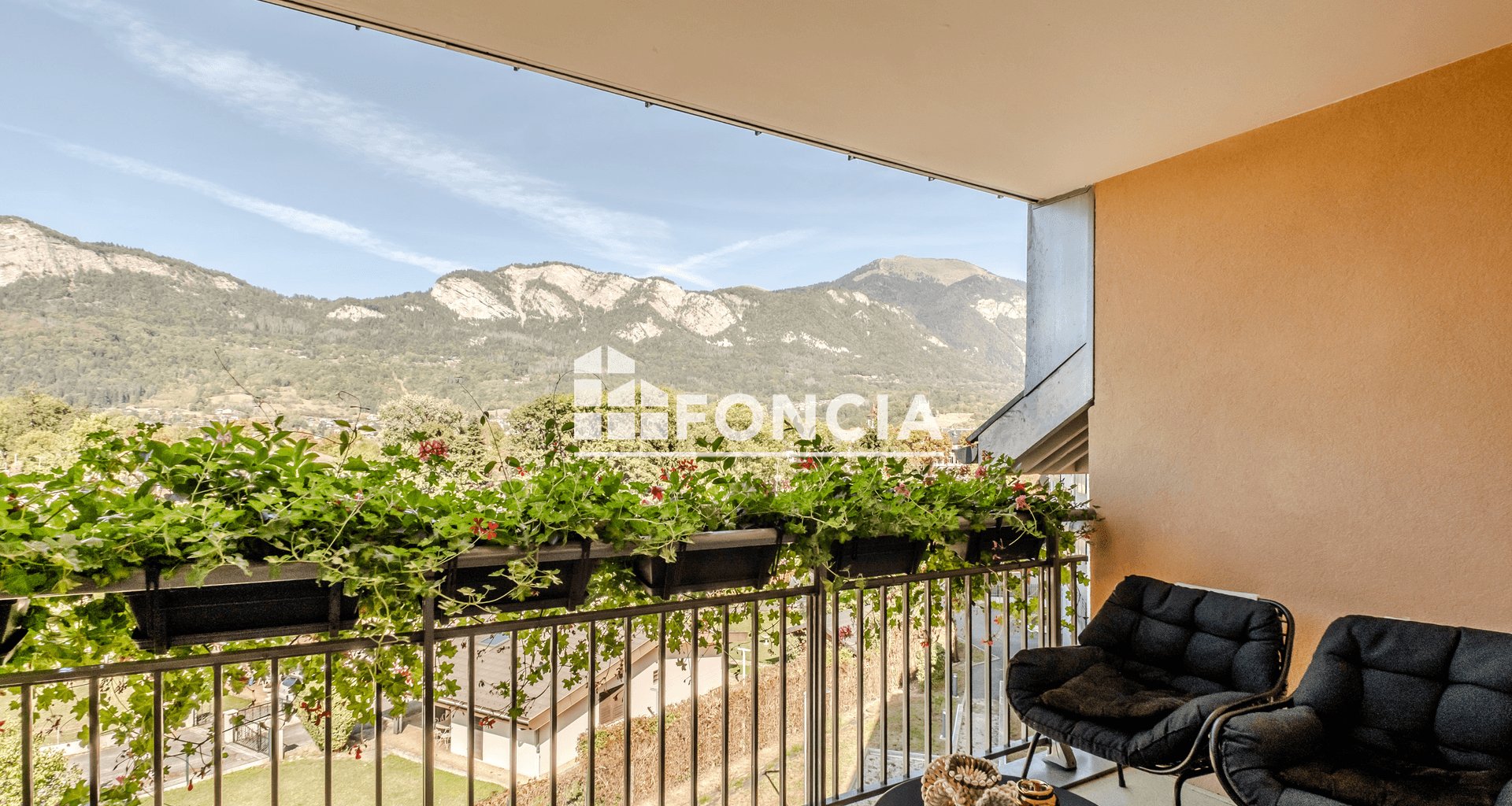 Appartement à vendre, 90m², Bonneville
