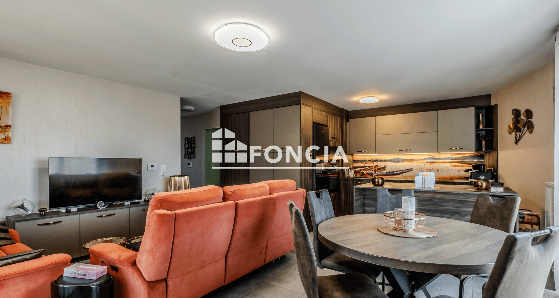 Appartement à vendre, 90m², Bonneville
