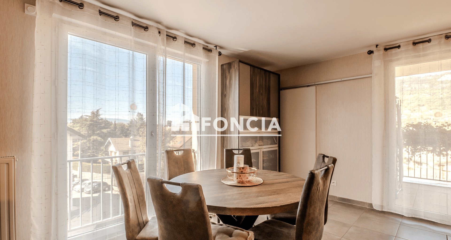 Appartement à vendre, 90m², Bonneville