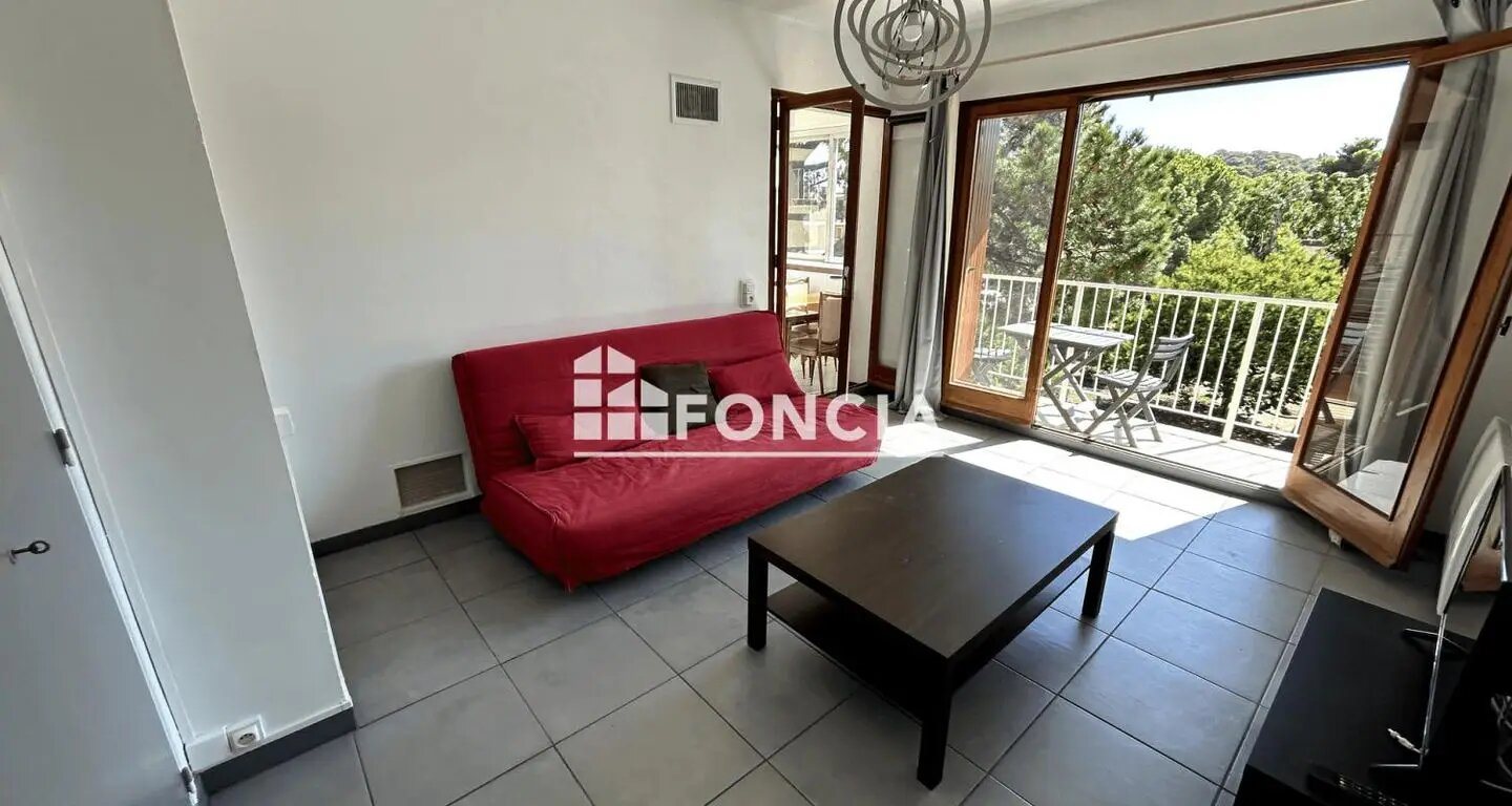Appartement à vendre, 43m², Bormes-les-Mimosas