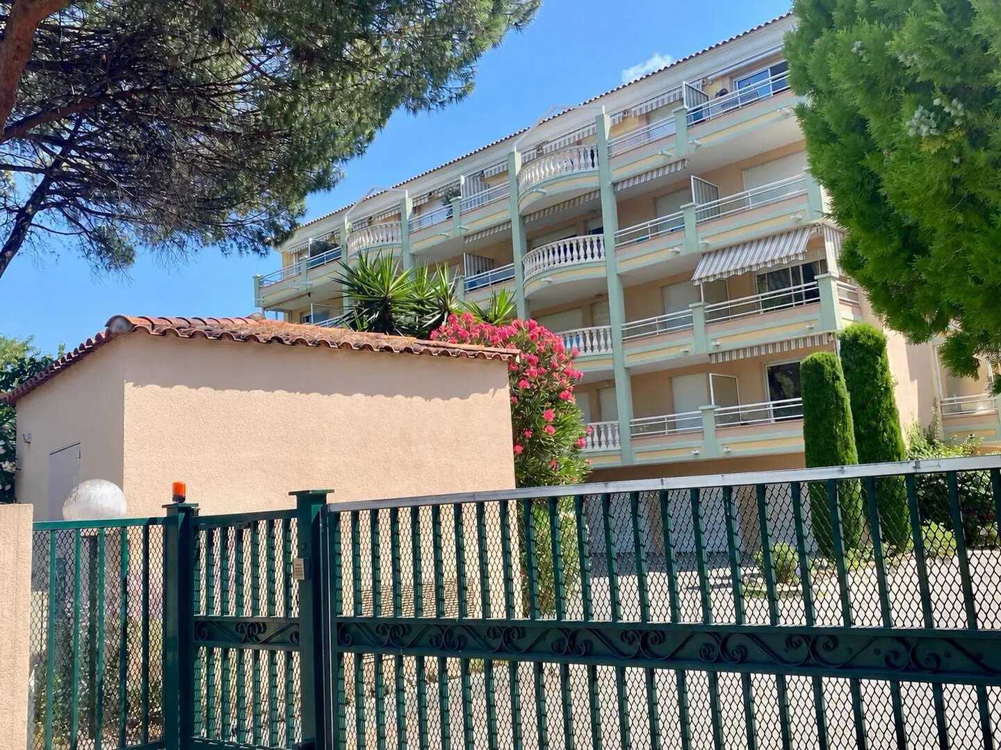 Appartement à vendre, 71m², Sainte-Maxime