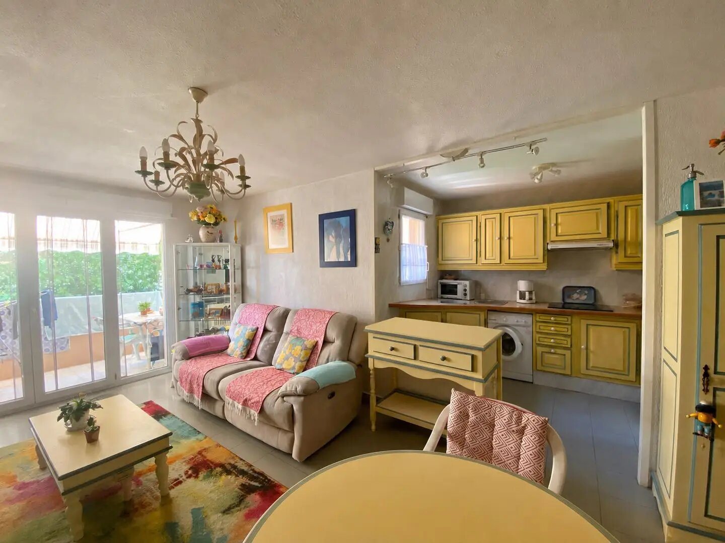 Appartement à vendre, 71m², Sainte-Maxime