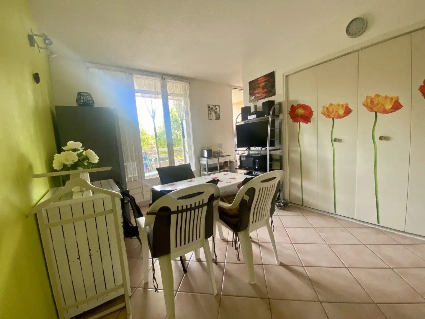 Appartement à vendre, 27m², Sainte-Maxime