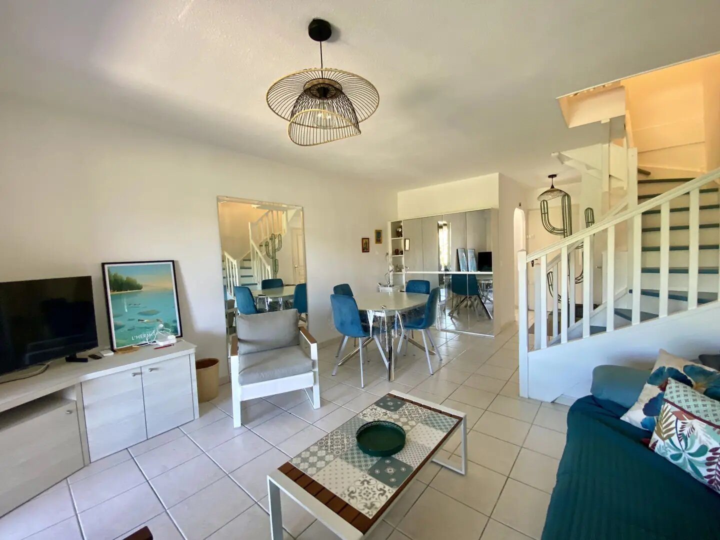 Maison à vendre, 59m², Sainte-Maxime