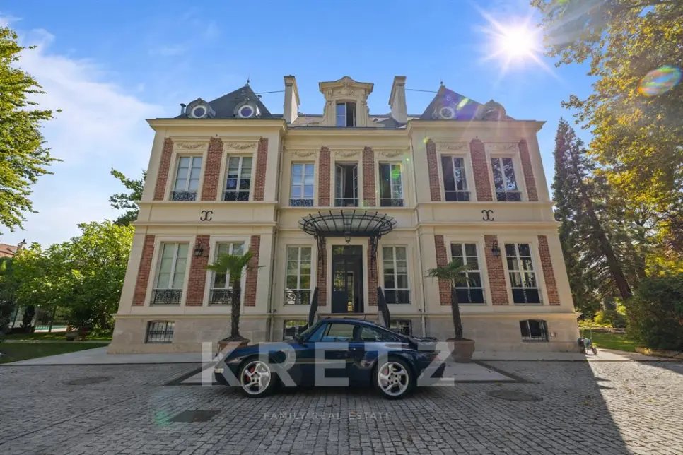 Maison à vendre, 550m², Le Vésinet