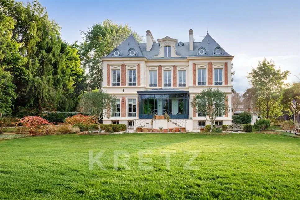 Maison à vendre, 550m², Le Vésinet